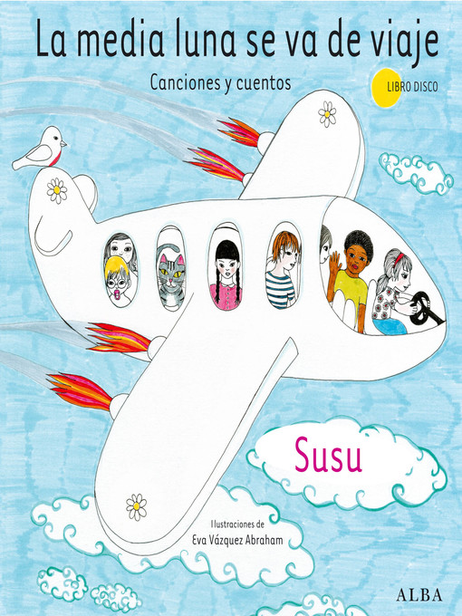 Title details for La media luna se va de viaje by Susu - Available